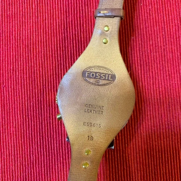 Fossil Original Boyfriend watch - Picture 5 of 9